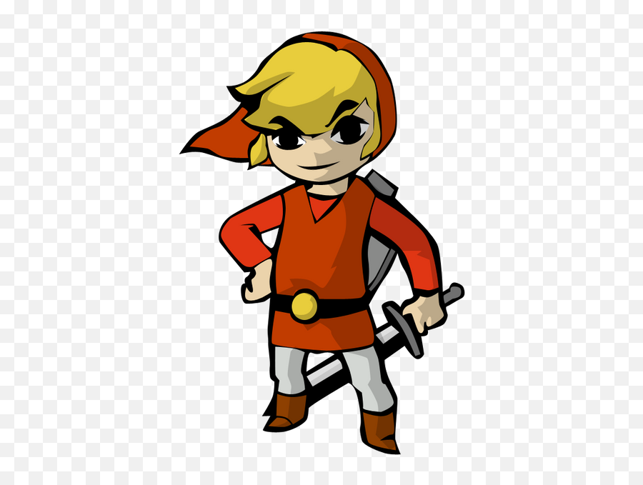 Zelda Dock Icons - Fictional Character Png,Legend Of Zelda Fire Icon