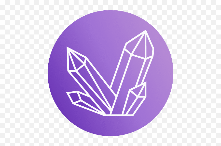 Guide To Healing Crystals And Stones Png Rose Quartz Icon