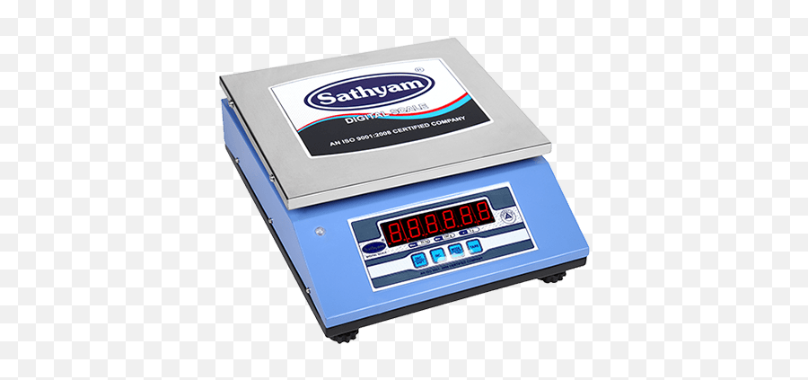 Sathyam Digital Scale - Weighing Scale Png,Digital Scale Icon