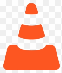 Vlc Player - Free logo icons Icon png
