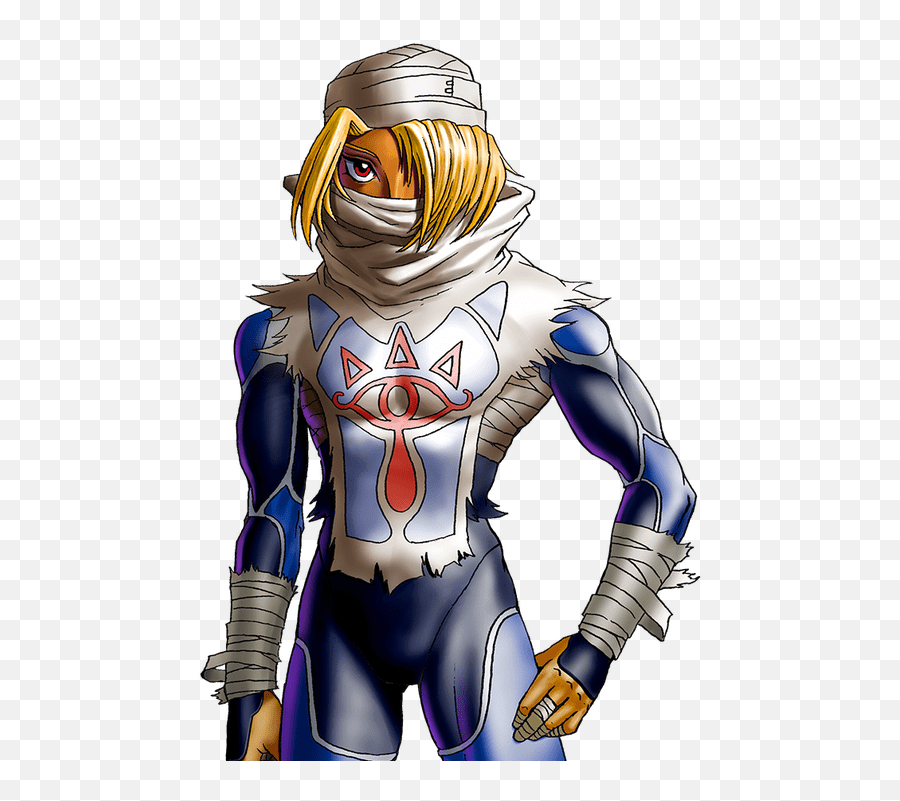 Sheik - Sheikah Zelda Png,Sheik Icon