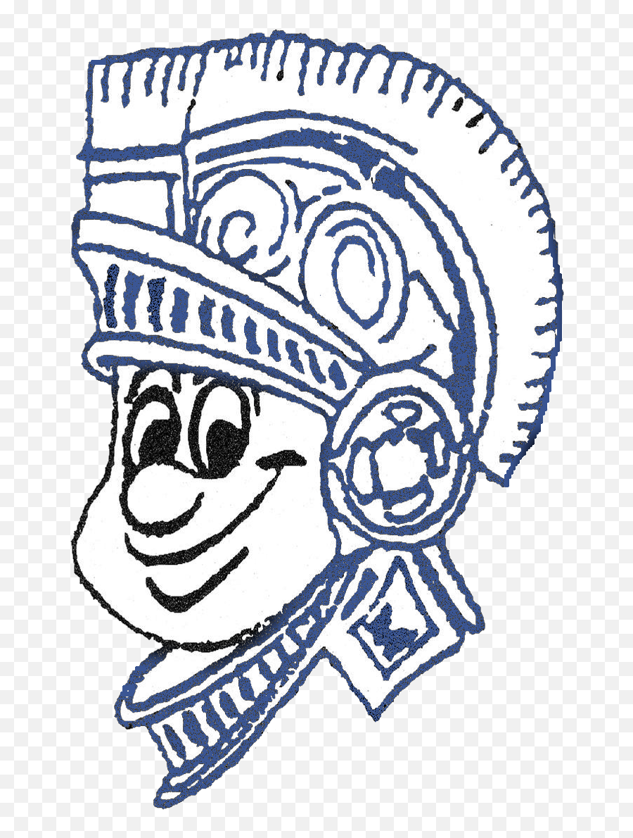 Download Little Spartan Logo - Clip Art Png,Spartan Logo Png