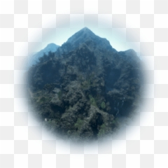 Crypt Of Resting Thoughts - Hill Station png