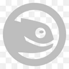 Faenza - Opensuse Icon Svg White png