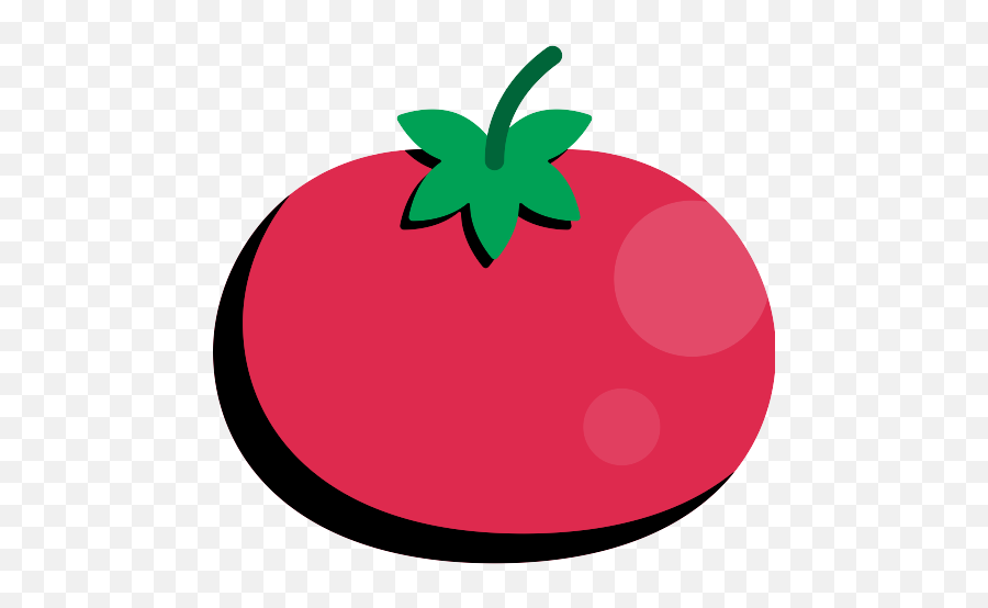 Tomato Vector Svg Icon - Fresh Png,Tomato Icon Vector