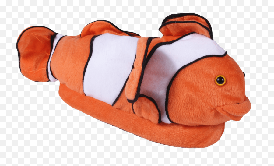 Happyfeet Animal Slippers - Ocellaris Clownfish Png,Clownfish Icon