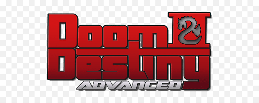 Doom U0026 Destiny Advanced Review Should I Be Annoyed With - Doom Destiny Advanced Logo Png,Doom Logo Png