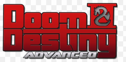 Doom U0026 Destiny Advanced Review Should I Be Annoyed With - Doom Destiny Advanced Logo Png,Doom Logo Png
