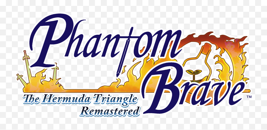 Phantom Brave The Hermuda Triangle Remastered - Phantom Brave Png,Despised Icon Logo