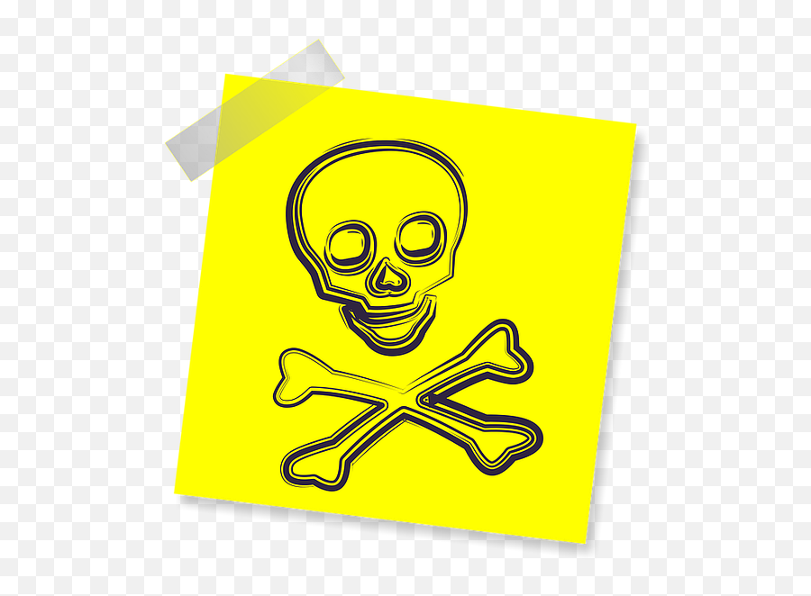 Scull Sign Icon - Clip Art Png,Icon Scull