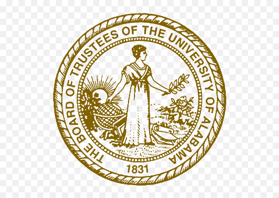 University Of Alabama System Uas - University Of Alabama Board Of Trustees Png,Icon Tuscaloosa