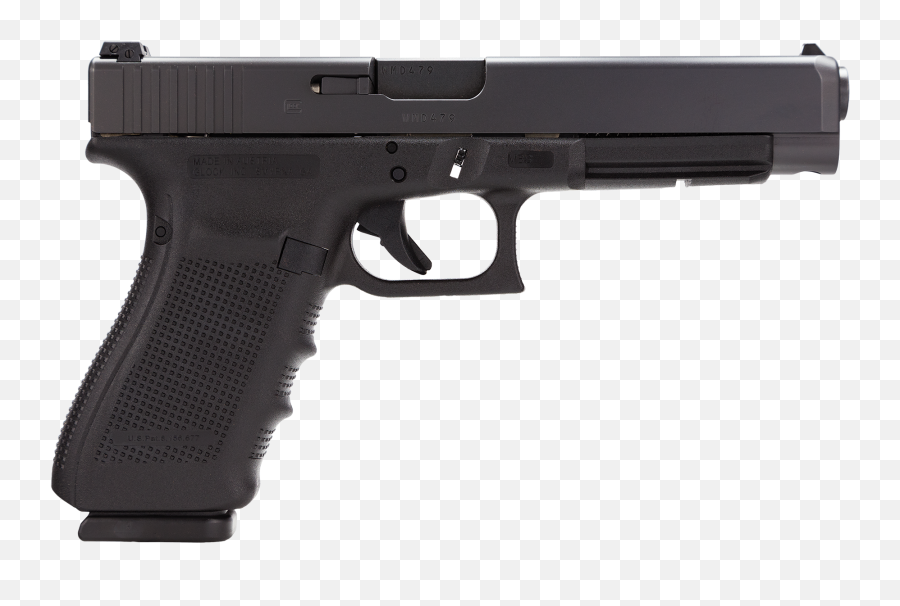 Gunsearchengine - Glock 31 Gen4 Png,Thompson Center Icon Precision Hunter 6.5 Magazines