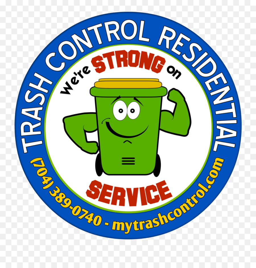 Trash Control Residential U2013 Union County Garbage Service - Bình Nh Png,No Trash Icon