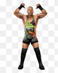 Download Free Rob Van Dam - Render png