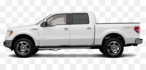 2012 Ford - F150 Single Cab png