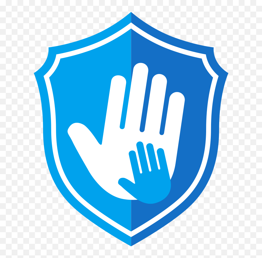 Blue Guardian - Blue Guardian Logo Png,Hand Icon Transparent