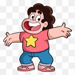 How To Draw Steven Universe - Really Easy Drawing Tutorial Stickers png