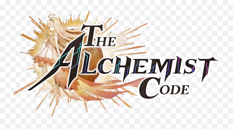 Download Hd The Alchemist Code Logo - Alchemist Code Logo Language Png,Alchemist Icon Transparent