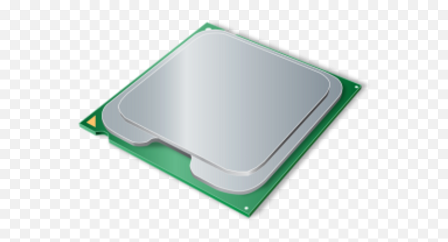 Cpu Icon Free Images - Vector Clip Art Online 3d Cpu Png,Cpu Icon Png