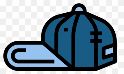 Baseball Hat Icon Free Download In Png U0026 Svg - Hard