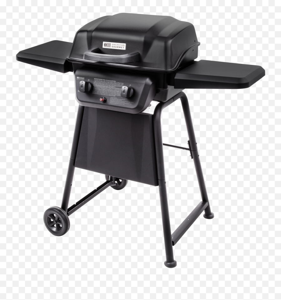 Classic Series 2 - Burner Gas Grill Char Broil 2 Burner Grill Png,American Icon Grill