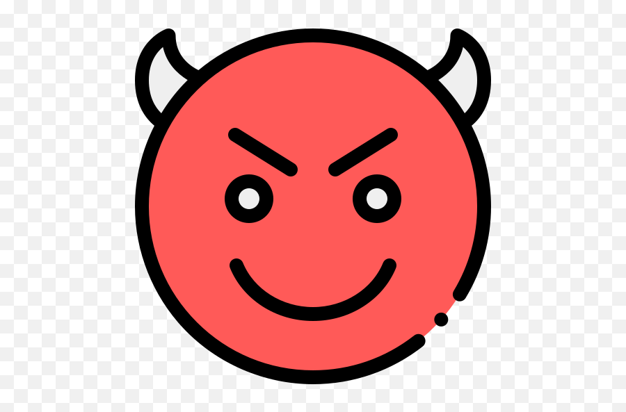 Devil - Smiley Png,Devil Emoji Transparent