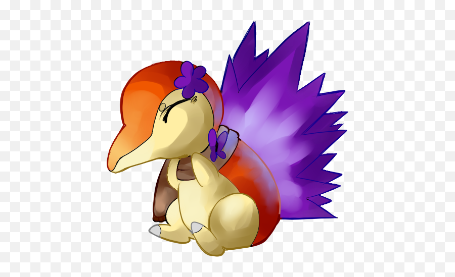 Userprofile - Pokéheroes Fictional Character Png,Cyndaquil Icon