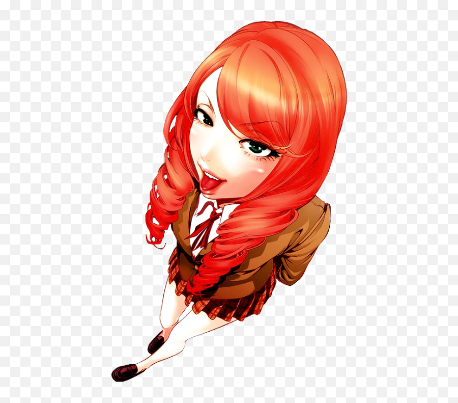 Icons And Headers - Prison School Volume 11 Full Size Kate Prison School Png,Hairstyle Icon