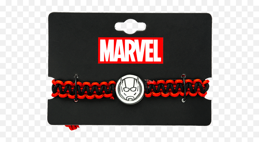 Marvel - Antman Cord Bracelet Marvel Vs Capcom 3 Png,Antman Png
