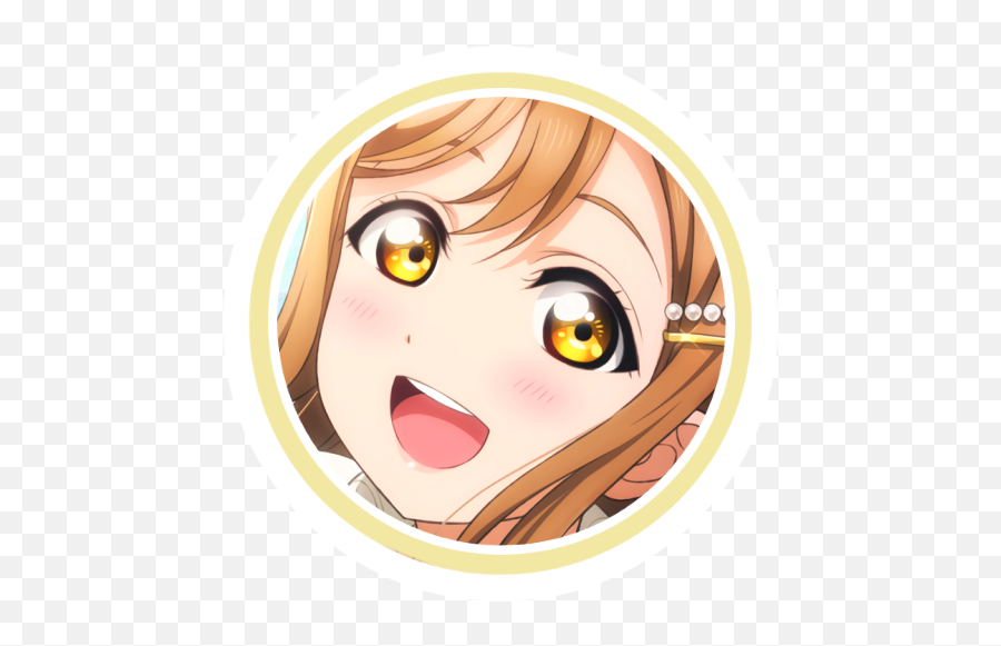 Idol U0026 Anime Graphics - Happy Png,Anime Face Icon