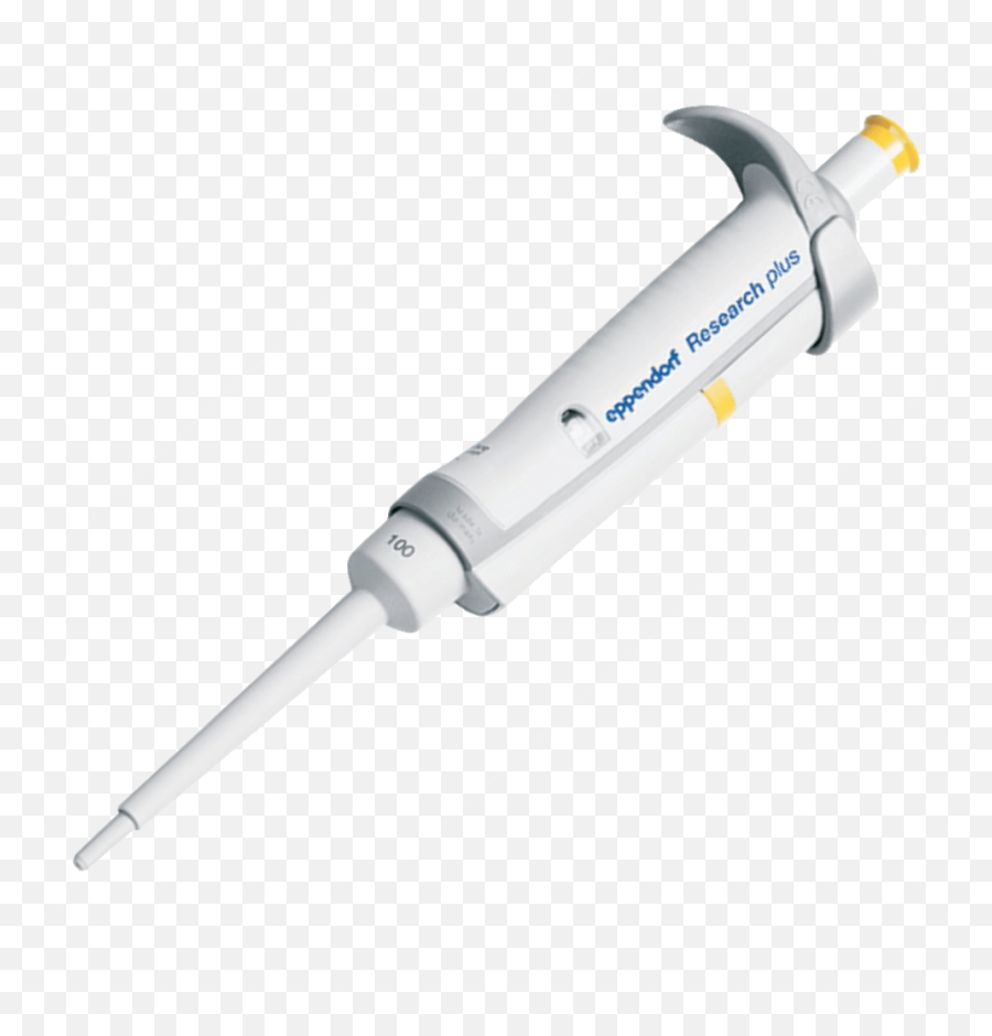Eppendorf Research Plus Single - Pipeta Eppendorf 100 Ul Png,Pipette Png