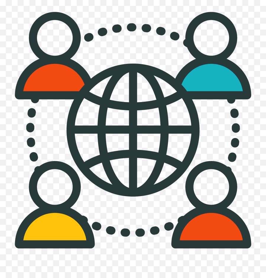 Online Megagames 2020 - Megagame Coalition Globe Symbol Png,People Connected Icon