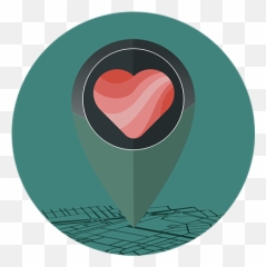 Lovebites Signup Dental - Heart png