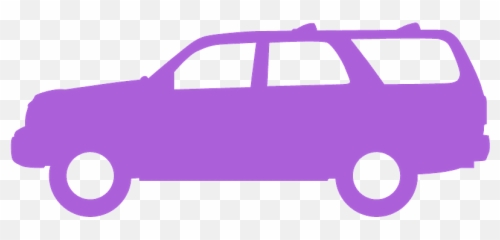 Suv Silhouette - Free Vector Silhouettes Creazilla png