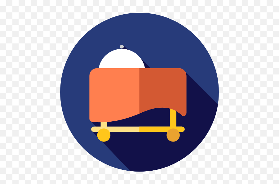 Room Service Food And Restaurant Cart Services Tray Png Try Icon