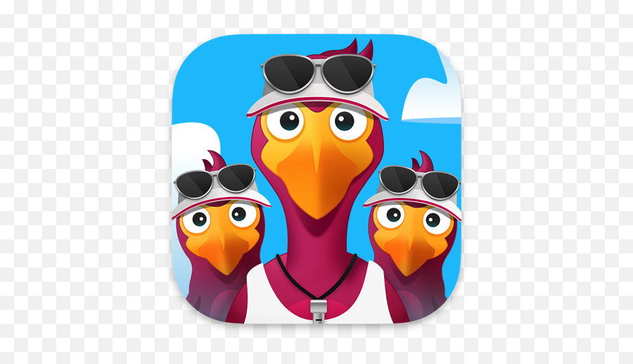 Dodo Peak Dmg Cracked For Mac Free Download - Dodo Peak Png,Angry Birds App Icon