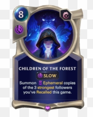 Magic Misadventures Spoilers Gallery U2022 Legends Of Runeterra - Of Tidal Wave png