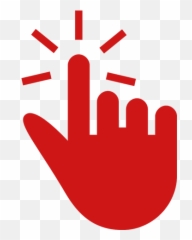 Klinisol Research Through Ai - Mouse Click Icon Blue png