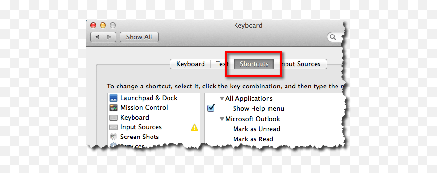Fix U0027mark As Readu0027 Keyboard Shortcut Broken - Language Png,Camtasia 9 Icon