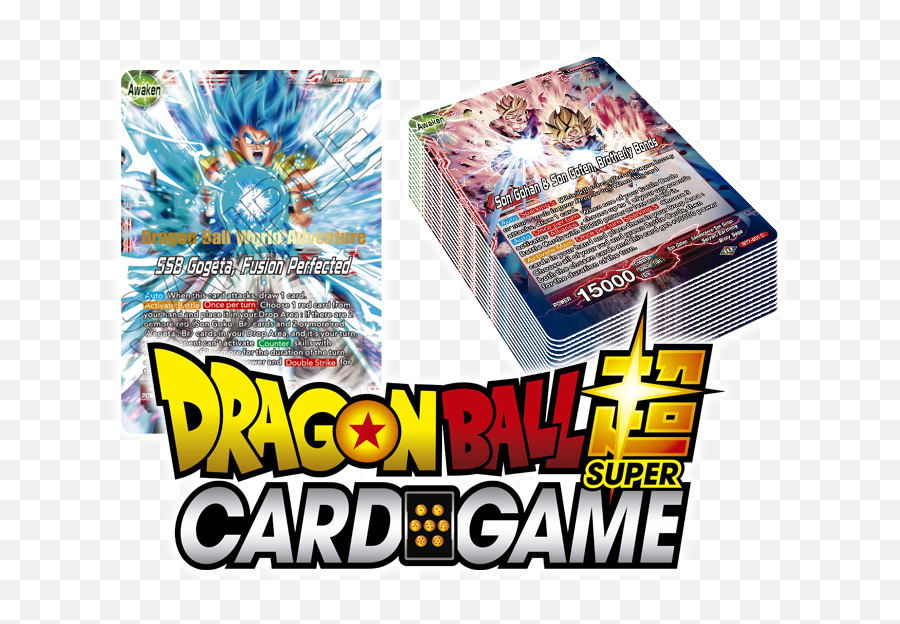 Dragon Ball Super Card Game Dragonball World Adventure - Dragon Ball Super Card Game Championship 2020 Png,Dragon Ball Super Png