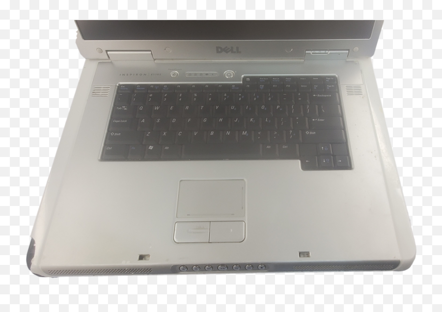 Dell Inspiron 1720 Pentium Core 2 25ghz 4gb And 50 Similar - Space Bar Png,Dell Laptop Battery Icon Missing
