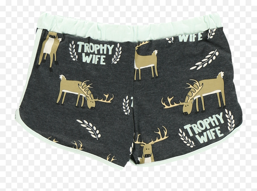 Trophy Wife Womenu0027s Shorts - Solid Png,Compression Shorts Icon
