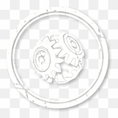 Luke Piazza - Fuse 2021 Red Gears Transparent Png
