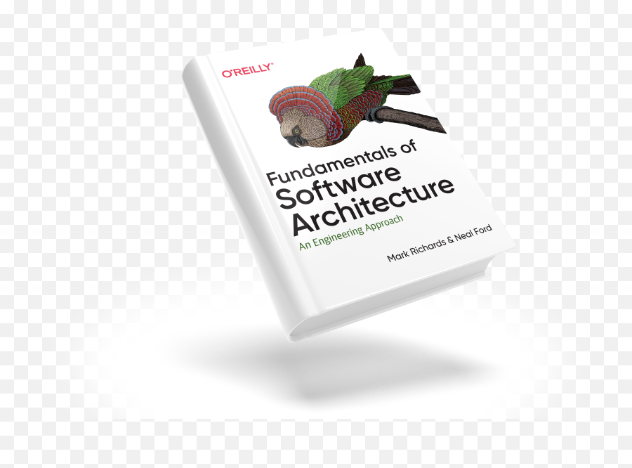 Fundamentals Of Software Architecture Book Thoughtworks - Fruit Png,Architecture As Icon Book