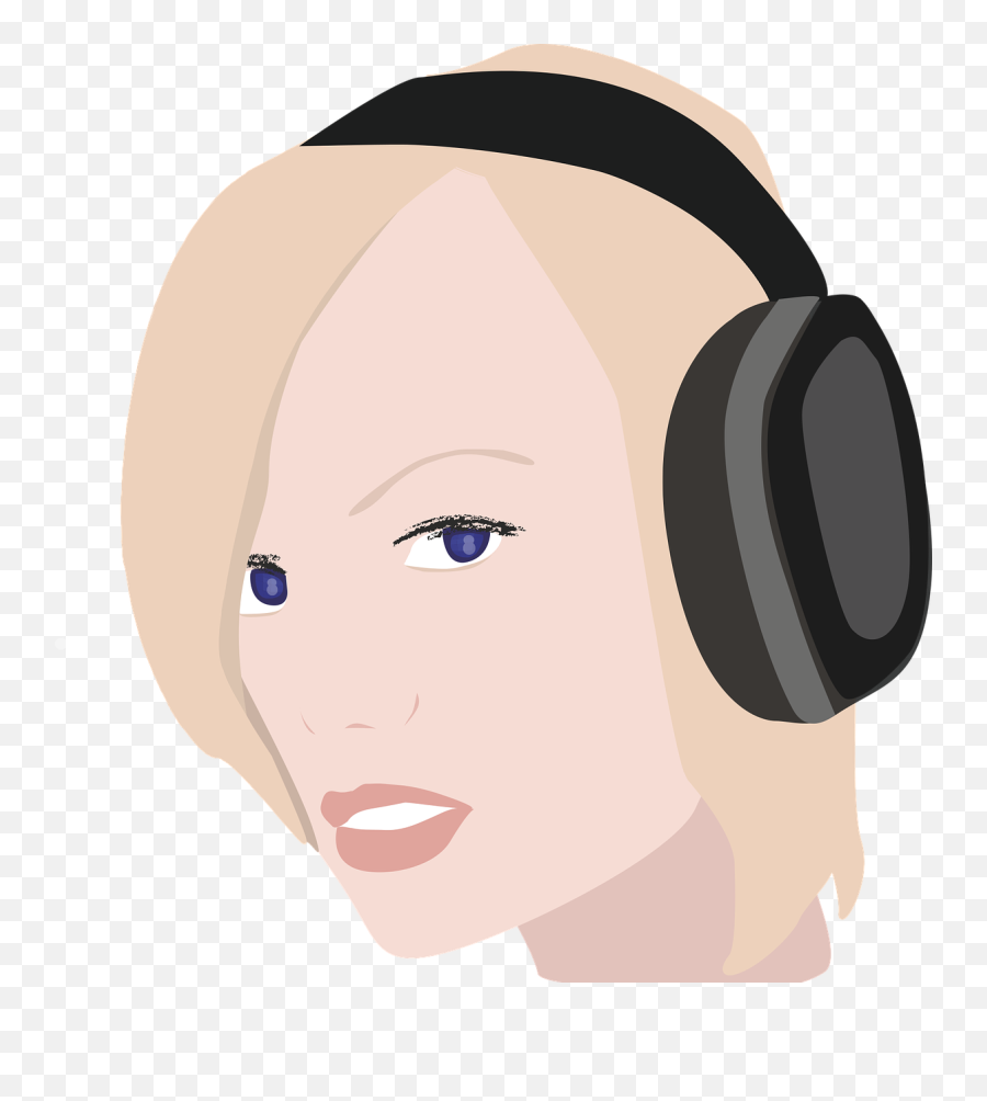 100 Free Headphones U0026 Music Vectors - Pixabay Headphones Png,Cartoon Headphones Png