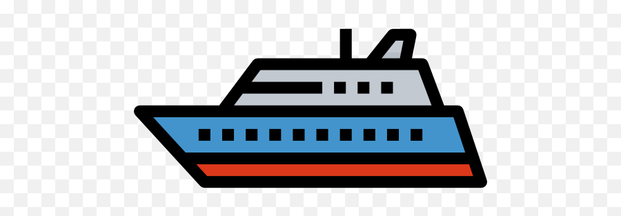 Free Icon Boat - Bateau Icone Png,Boat Icon Png