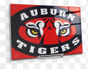 Auburn Tigers - College Wall Art Sticker png