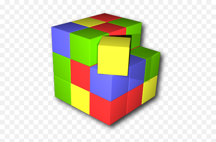 Color Cubes - Apps On Google Play Vertical Png,Cube Game Icon