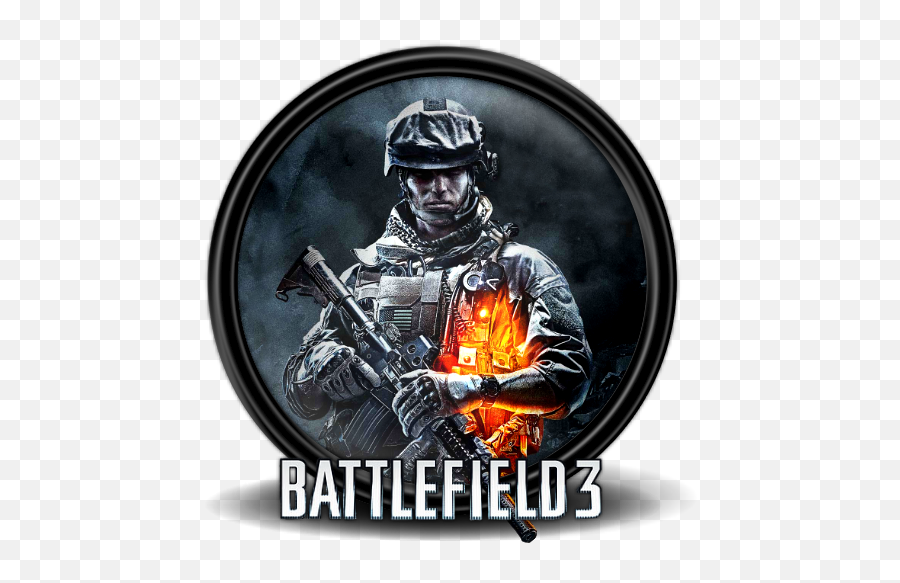 Battlefield Transparent Image Png Arts - Battlefield Bad Company 2 Icons,Battlefield 1 Transparent