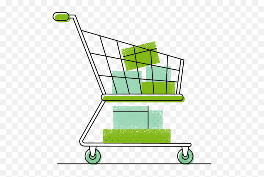 Supporters Packages - Shopping Basket Png,Package Icon Vector